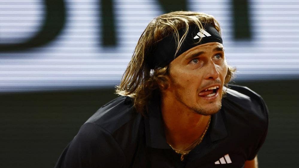 Doping, podivnost? Pokud si nepíchnu, je můj život v ohrožení, říká Zverev